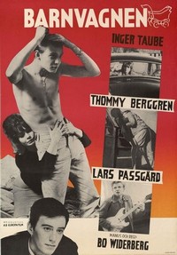 Barnvagnen (1963) - poster