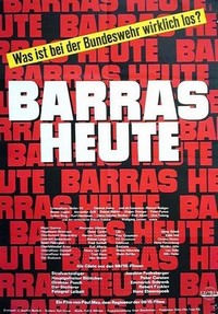 Barras Heute (1963) - poster