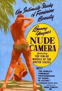 Bunny Yeager's Nude Camera (1963) - poster