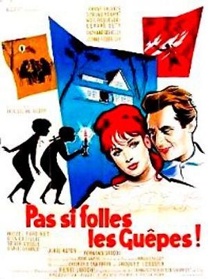Cadavres en Vacances (1963) - poster