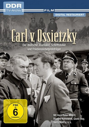 Carl von Ossietzky (1963) - poster