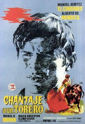 Chantaje a un Torero (1963) - poster