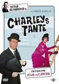 Charleys Tante (1963) - poster