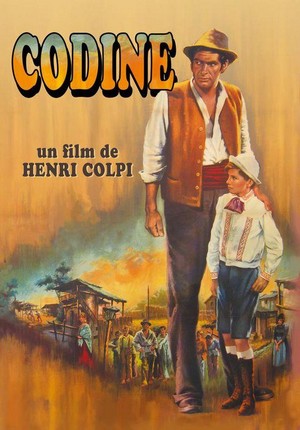 Codine (1963) - poster