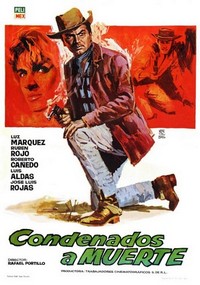 Condenados a Muerte (1963) - poster