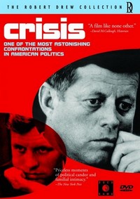 Crisis: Behind a Presidential Commitment (1963) - poster