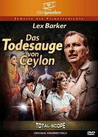 Das Todesauge von Ceylon (1963) - poster