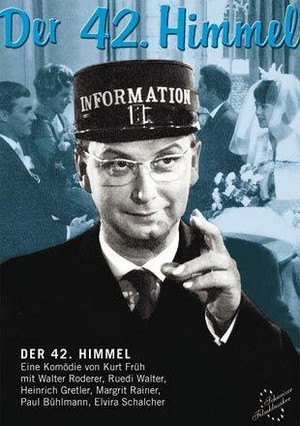 Der 42. Himmel (1963) - poster