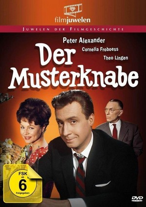 Der Musterknabe (1963) - poster