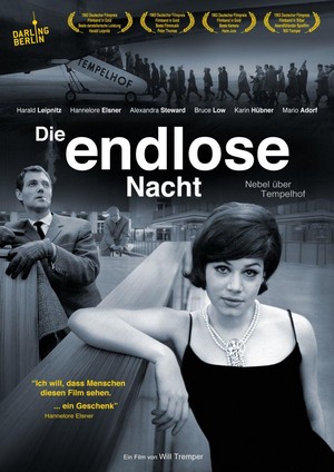 Die Endlose Nacht (1963) - poster