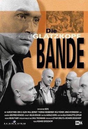 Die Glatzkopfbande (1963) - poster