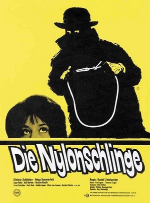 Die Nylonschlinge (1963) - poster