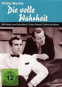 Die Volle Wahrheit (1963) - poster