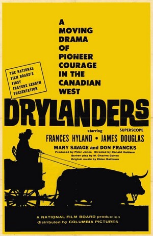 Drylanders (1963) - poster