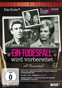 Ein Todesfall Wird Vorbereitet (1963) - poster