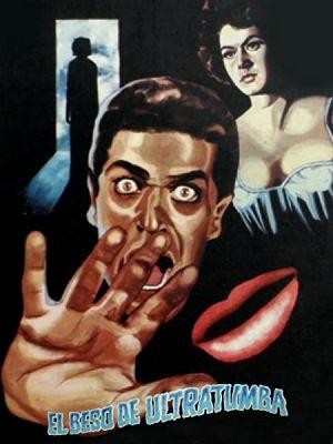 El Beso de Ultratumba (1963) - poster