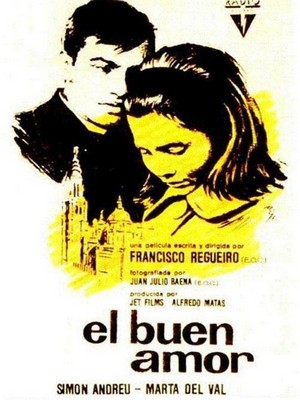 El Buen Amor (1963) - poster