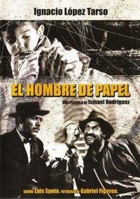 El Hombre de Papel (1963) - poster