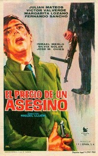 El Precio de un Asesino (1963) - poster