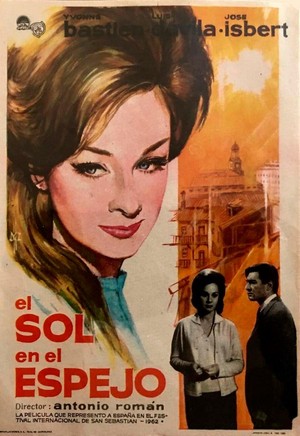 El Sol en el Espejo (1963) - poster