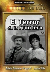 El Terror de la Frontera (1963) - poster