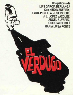 El Verdugo (1963) - poster