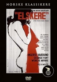 Elskere (1963) - poster