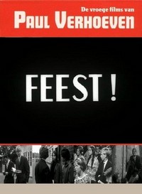 Feest! (1963) - poster