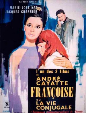 Françoise ou La Vie Conjugale (1963) - poster