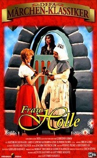 Frau Holle (1963) - poster