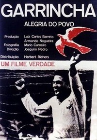 Garrincha - Alegria do Povo (1963) - poster