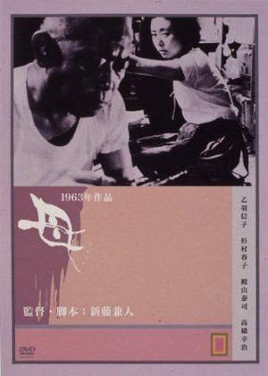 Haha (1963) - poster