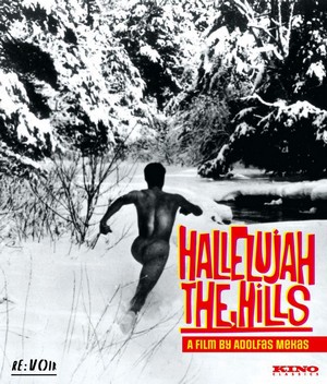 Hallelujah the Hills (1963) - poster