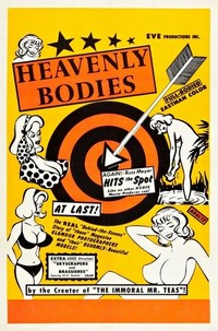 Heavenly Bodies! (1963) - poster