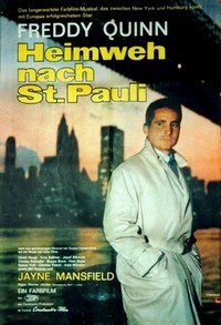 Heimweh nach St. Pauli (1963) - poster