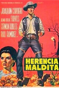 Herencia Maldita (1963) - poster