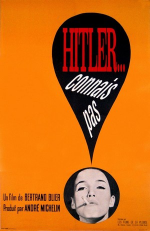 Hitler, Connais Pas (1963) - poster