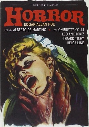 Horror (1963) - poster