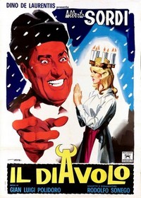 Il Diavolo (1963) - poster