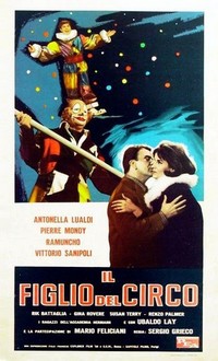 Il Figlio del Circo (1963) - poster