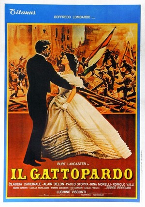 Il Gattopardo (1963) - poster
