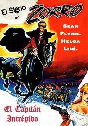 Il Segno di Zorro (1963) - poster