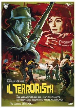 Il Terrorista (1963) - poster
