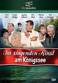 Im Singenden Rössel am Königssee (1963) - poster