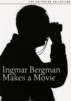 Ingmar Bergman Gör en Film (1963) - poster