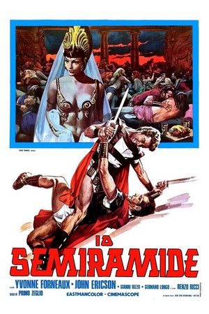 Io Semiramide (1963) - poster