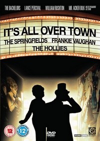 It's All over Town (1963) - poster