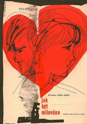 Jak Byc Kochana (1963) - poster