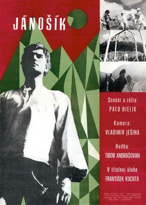 Jánosik (1963) - poster