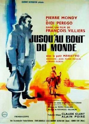 Jusqu'au Bout du Monde (1963) - poster